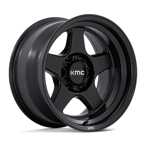 LOBO 17X8.5 6X120 66 M-BLK +18