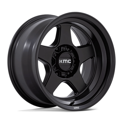 LOBO 17X8.5 5X5.0 71 M-BLK +18