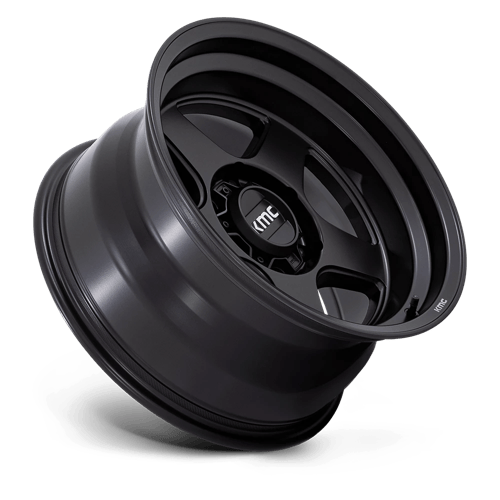 LOBO 17X8.5 6X5.5 106 M-BLK +18