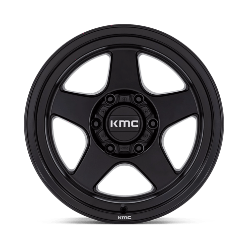 LOBO 17X8.5 5X5.0 71 M-BLK +18
