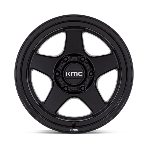 LOBO 17X8.5 6X4.5 66 M-BLK +18