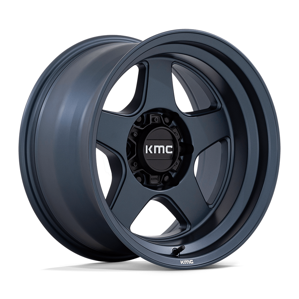 LOBO 17X8.5 6X4.5 66 MTL-BLUE +18