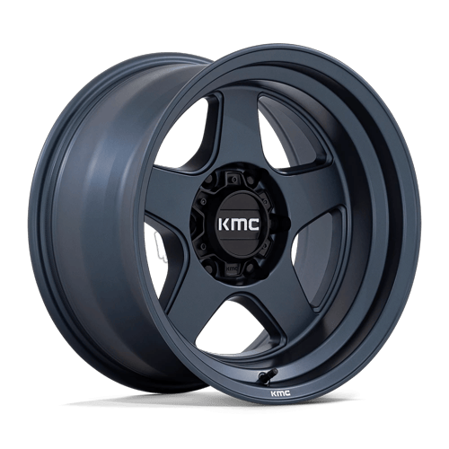 LOBO 17X8.5 5X5.0 71 MTL-BLUE +18