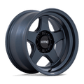 LOBO 17X9 5X5.0 71 MTL-BLUE -38