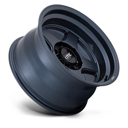 LOBO 17X8.5 6X135 87 MTL-BLUE +18