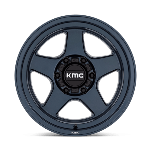LOBO 17X8.5 6X4.5 66 MTL-BLUE +18