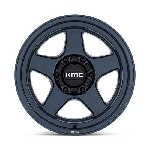 LOBO 17X8.5 6X5.5 106 MTL-BLUE +18