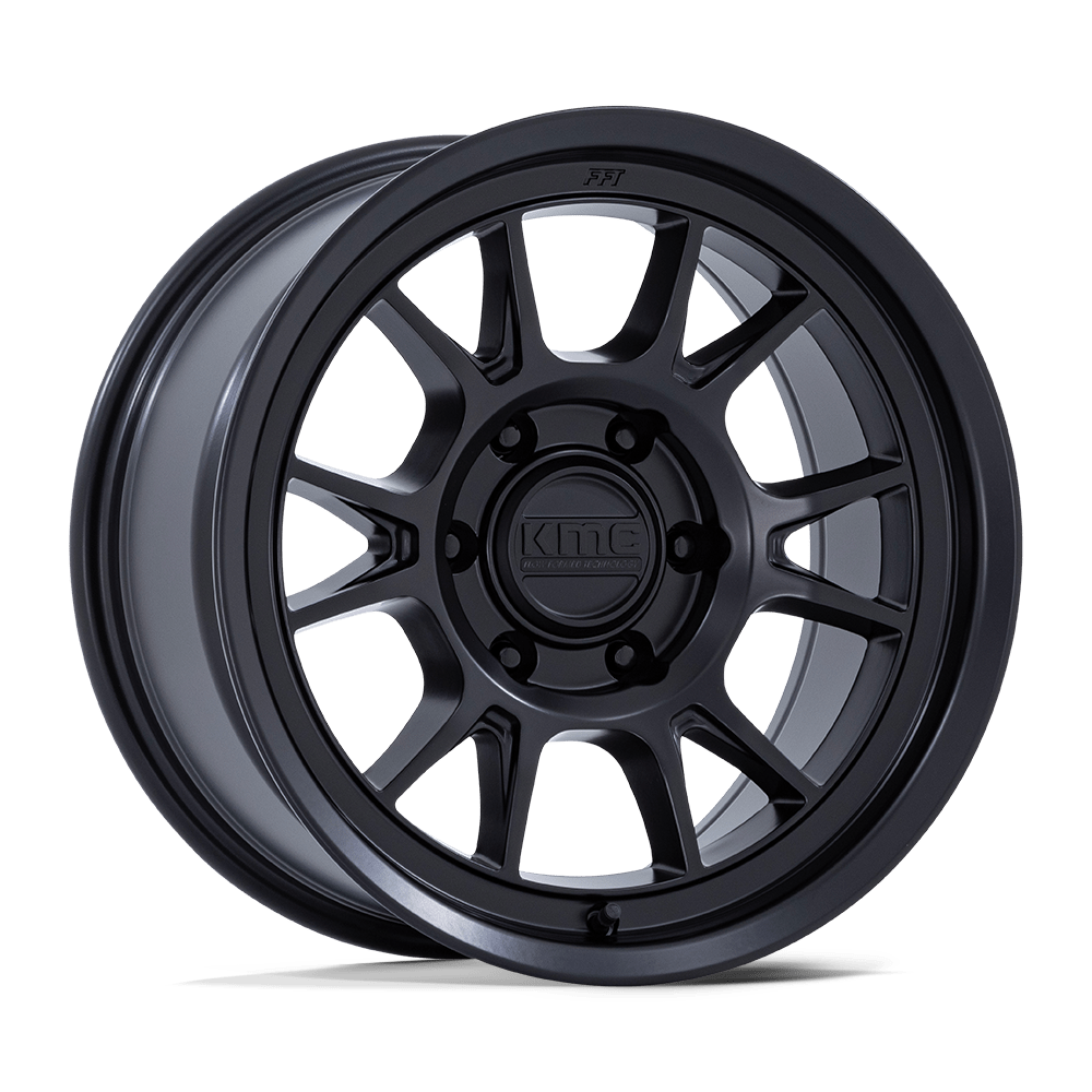 RANGE 17X8.5 6X135 87 -10 M-BLK