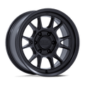RANGE 17X8.5 6X135 87 -10 M-BLK