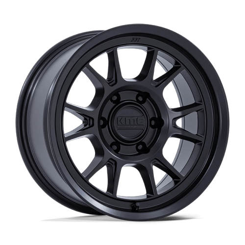 RANGE 17X8.5 6X135 87 -10 M-BLK