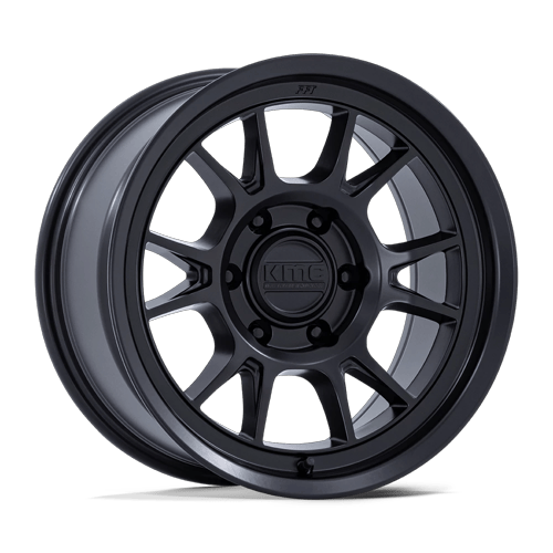 RANGE 17X8.5 6X135 87 +0 M-BLK