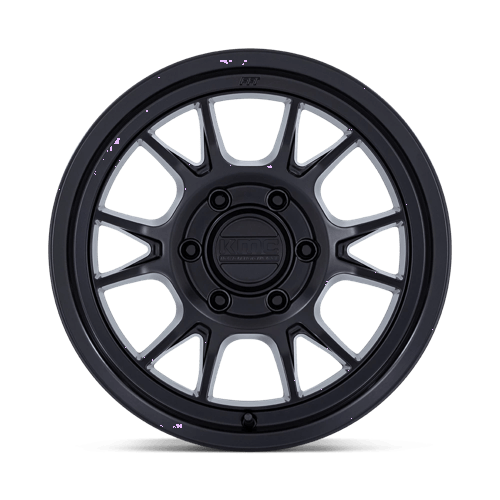 RANGE 17X8.5 5X5 71 -10 M-BLK