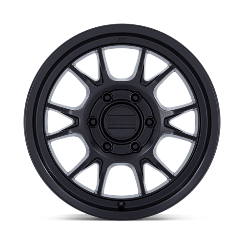 RANGE 17X8.5 6X120 66 -10 M-BLK