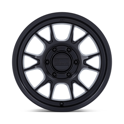 RANGE 17X8.5 5X150 110 +0 M-BLK