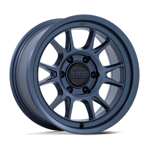 RANGE 17X8.5 5X150 110 +0 MTL-BLUE
