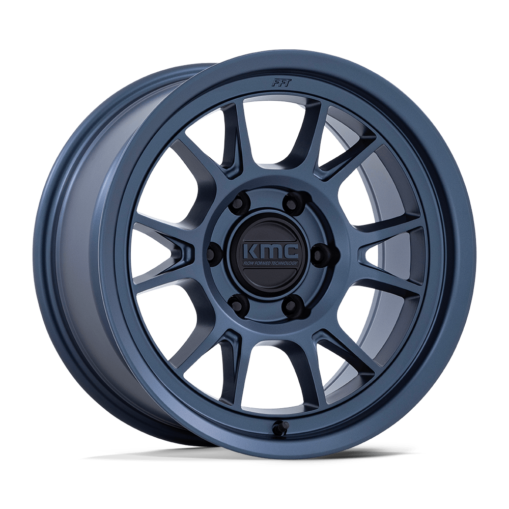 RANGE 17X8.5 5X150 110 -10 MTL-BLUE