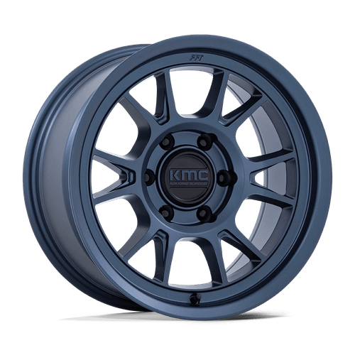 RANGE 17X8.5 6X4.5 66 +0 MTL-BLUE