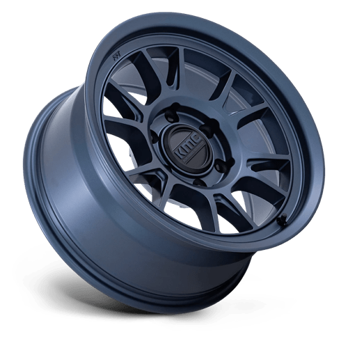 RANGE 17X8.5 6X4.5 66 +0 MTL-BLUE
