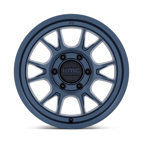 RANGE 17X8.5 5X150 110 -10 MTL-BLUE