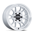 RANGE 17X8.5 6X120 66 +0 G-SLV MACH-FC