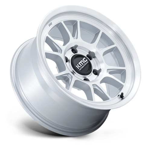 RANGE 17X8.5 6X4.5 66 +0 G-SLV MACH-FC