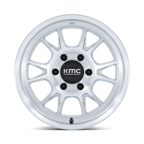 RANGE 17X8.5 5X5 71 +0 G-SLV MACH-FC
