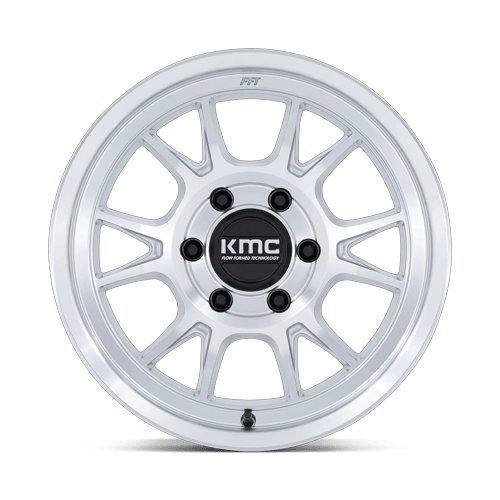 RANGE 17X8.5 6X135 87 -10 G-SLV MACH-FC