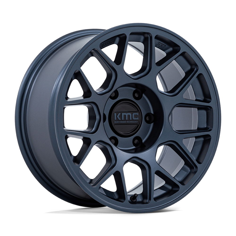 HATCHET 17X8.5 6X120 66 -10 MTL-BLUE