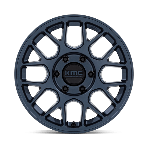 HATCHET 17X8.5 6X5.5 106 +25 MTL-BLUE