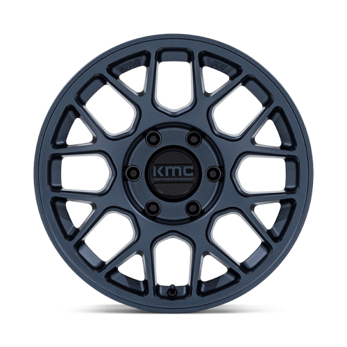 HATCHET 17X8.5 6X120 66 -10 MTL-BLUE