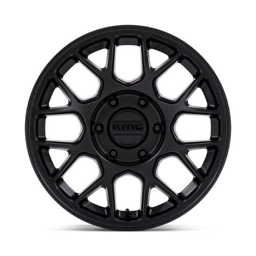HATCHET 17X8.5 6X135 87 +0 M-BLK