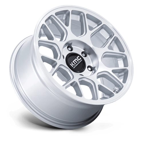 HATCHET 17X8.5 6X135 87 +0 G-SLV-MCH