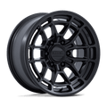 ARCHER 17X8.5 6X5.5 106 +0 M-BLK