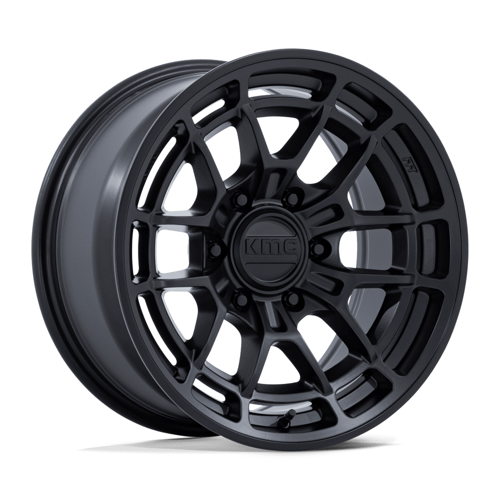 ARCHER 17X8.5 6X5.5 106 +0 M-BLK