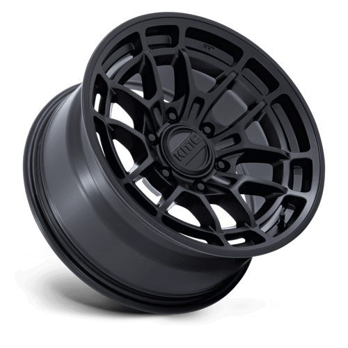 ARCHER 17X8.5 6X5.5 106 +0 M-BLK