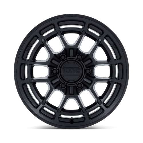 ARCHER 17X8.5 6X5.5 106 +0 M-BLK