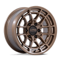 ARCHER 17X8.5 6X5.5 106 +0 M-BRNZ
