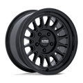 IMPACT FFT 18X9 6X120 66.9 +18 G-BLK