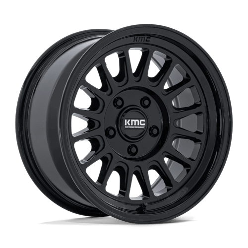 IMPACT FFT 18X9 6X4.5 66 +0 G-BLK