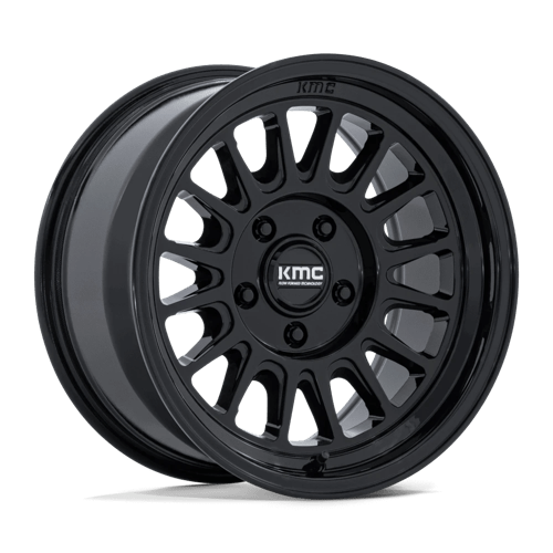 IMPACT FFT 18X9 6X135 87 +18 G-BLK