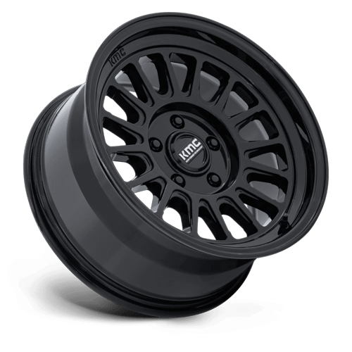 IMPACT FFT 18X9 8X170 125 +0 G-BLK