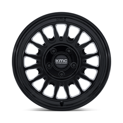 IMPACT FFT 17X8.5 6X5.5 106 +0 G-BLK