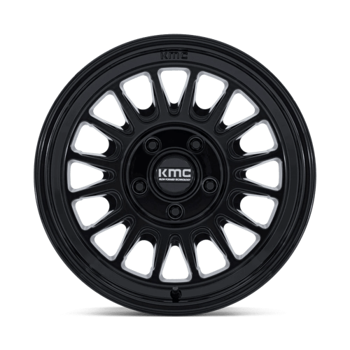 IMPACT FFT 18X9 8X180 124 +0 G-BLK