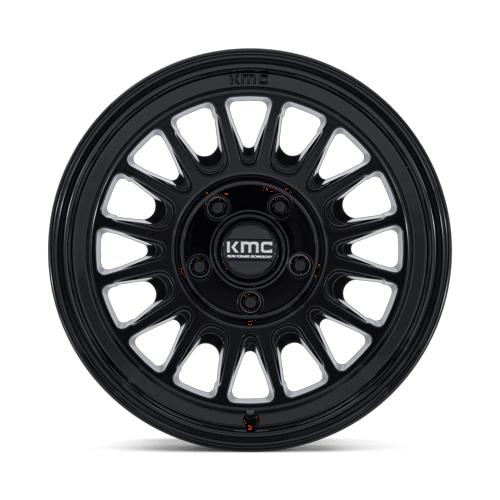 IMPACT FFT 18X9 6X4.5 66 +0 G-BLK