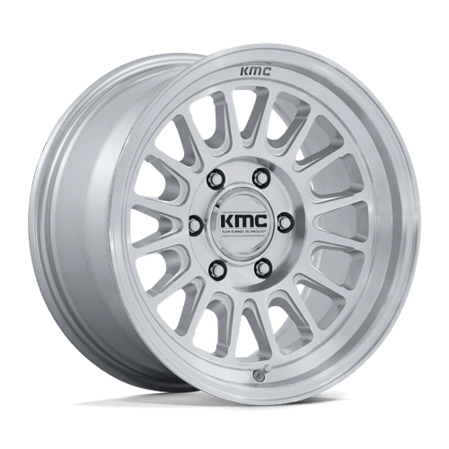 IMPACT FFT 17X8.5 6X120 66 +25 G-SLV-MCH