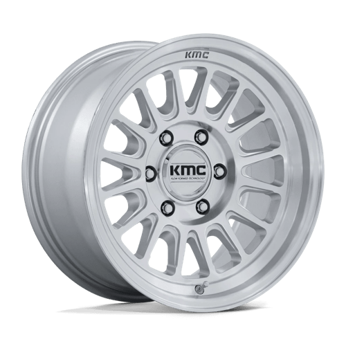 IMPACT FFT 17X8.5 6X120 66 +25 G-SLV-MCH