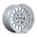 IMPACT FFT 17X8.5 5X5 71 +0 G-SLV-MCH