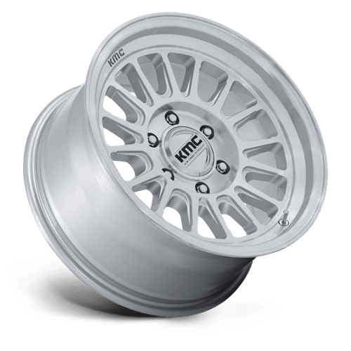 IMPACT FFT 17X8 6X5.5 106 +32 G-SLV-MCH