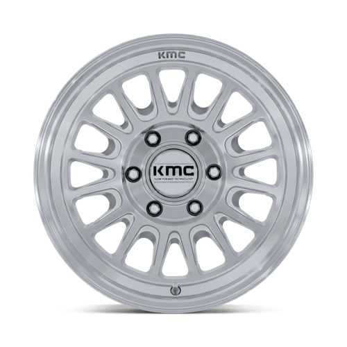 IMPACT FFT 17X8.5 6X120 66 +25 G-SLV-MCH