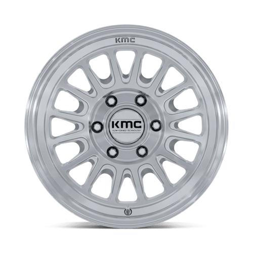 IMPACT FFT 18X9 6X4.5 66 +0 G-SLV-MCH